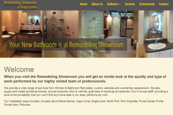 Remodeling Showroom