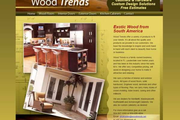 Wood Trends