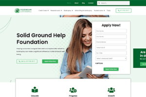 Solid Ground Help Foundation