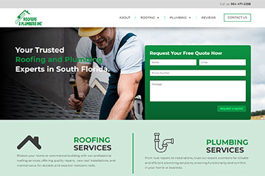 Roofers & Plumbers